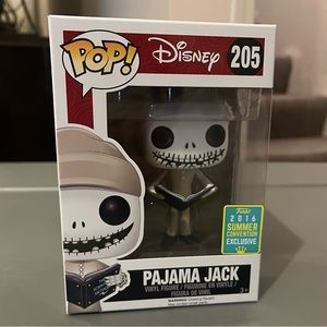 NBC Jack Funko POP! Summer Convention Exclusive